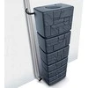 Prosperplast vandens talpa Tower Stone 350l pilka
