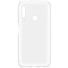 HUAWEI P40 LITE E Apsauginis permatomas dėklas