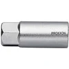 1/2" galvutė žvakėms su magnetu PROXXON 16mm