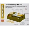 Diskinės pjovimo staklės PROXXON KS 230