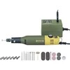Graviravimo rinkinys su PROXXON MICROMOT 60/E 12V