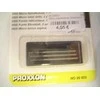 HSS grąžtas 0,8 mm PROXXON