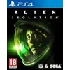 Sega Alien Isolation PS4