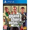 Sony „Rockstar Games Grand Theft Auto V Premium Edition“ PS4