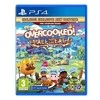 Team17 Overcooked: All You Can Eat PS4