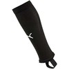 Puma Team Liga futbolo rankovės su stirrup dizainu, juodos, 703439 03