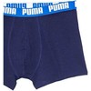 Dobotex Trumpikės vyrams Puma Basic Boxer 2P mėlyna 888869 60/521015001 420 (L)