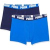 Dobotex Trumpikės vyrams Puma Basic Boxer 2P mėlyna 888869 60/521015001 420 (L)