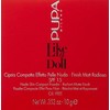Pupa Milano Pupa Like A Doll Nude Skin kompaktinė pudra SPF15, 10 g