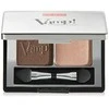 Pupa Milano Pupa Vamp! Compact Duo Eyeshadow akių šešėliai, atspalvis: 004 Amber Bronze, 2.2 g