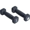 Pure2Improve Svarmuo, raudonos spalvos, neoprenas, 8kg
