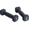 Pure2Improve Svarmuo, raudonos spalvos, neoprenas, 8kg