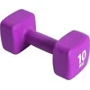 Pure2Improve | Dumbbells | 8.173 kg | Oranžinis | 2 pcs | 4kg