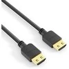 PureLink HDMI kabelis – PureInstall – plonas 2,00 m – juodas