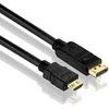 PureLink DisplayPort į HDMI laidas – PureInstall 1,00m