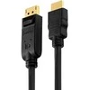 PureLink DisplayPort į HDMI laidas – PureInstall 1,00m