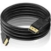 PureLink DisplayPort į HDMI laidas – PureInstall 1,00m