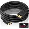 PureLink DisplayPort į HDMI laidas – PureInstall 1,00m