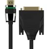 PureLink HDMI laidas – Ultimate Series – 0,50 m – juodas – LSZH