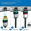 PureLink HDMI laidas – Ultimate Series – 0,50 m – juodas – LSZH
