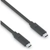 PureLink USB-C į USB-C laidas – 3.1 Gen 2, 5A, 10G, DP Alt Mode – iSeries – sc