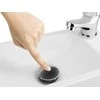 Praustuvo sifono vožtuvas Ferro, chromuotas Rotondo S287PP-B