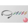Easylan PushPull IP20 Patch kabelis Kat. 6A DualBoot 1:1 5,0 m – CPP1OxAxA0050
