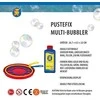 PUSTEFIX Muilo burbulai „Žiedai“, 250 ml