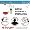 PUSTEFIX Muilo burbulai „Žiedai“, 250 ml