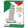 CubicFun 3D dėlionė Pasviręs Pizos bokštas