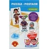 Dėlionė Alexander Puzzle Charakteristikos - Pramogos ir mokslas (1839)