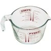 Ąsotis su matavimo žymėmis PYREX, 1 l