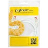 Python Series Python RNS Patchkabel Cat.6 S/FTP PiMF PVC 250MHz OFC 5,0m balta