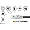 Python Series Kabelis Good Connections HDMI - HDMI 2m juoda (GC-M0017)