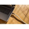Kabelis PYTHON HDMI - HDMI 2m balta (GC-M0163)