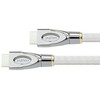 Kabelis PYTHON HDMI - HDMI 2m balta (GC-M0163)