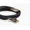 Python Series PYTHON Ultra High Speed HDMI 2.1 8K UHD-2/ 4K UHD 3m juodas