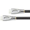 Python Series PYTHON Ultra High Speed HDMI 2.1 8K UHD-2/ 4K UHD 3m juodas