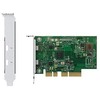 Qnap Systems QNAP QXP-T32P Dviejų prievadų Thunderbolt 3 išplėtimo plokštė