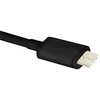 QOLTEC 50184 AC adapter for Išmanusis telefonas/Planšetė 12W 5V 2.4A USB + USB typC