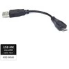 Adapteris Qoltec 50520 USB 2.0 Male/ Mic