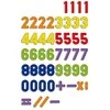 Quercetti – magnetiniai skaičiai (48 vnt) – (QU-5463)