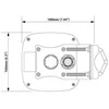 Antena QuWireless QuSpot for RUTX12 2x Antenna