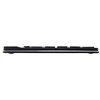 R-Go Tools Ergonomiczna R-Go Compact Break klaviatūra, su oprogramowaniem do robienia przerw, QWERTY (UK), su laidu, juoda