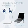 Nešiojamo kompiuterio stovas R-GO TOOLS RGOSC015BL