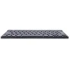 R Go Tools COMPACT BREAK Klaviatūra AZERTY - FR Juodas su laidu