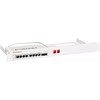 Šakotuvas Rackmount IT Rackmount Solutions RM-FR-T17 montavimo rinkinys