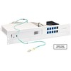 Rackmount IT Rackmount Solutions RM-SR-T10 montavimo rinkinys
