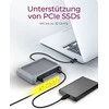 „Icy Box“ 1x USB-A 3.0 (IB-HUB801-TB4)