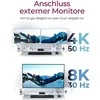 „Icy Box“ 1x USB-A 3.0 (IB-HUB801-TB4)